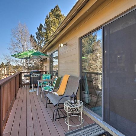 Flagstaff Condo Less Than 1 Mi To Golfing And Hiking! Экстерьер фото