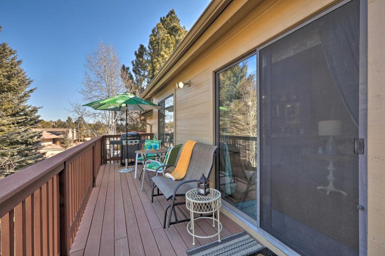 Flagstaff Condo Less Than 1 Mi To Golfing And Hiking! Экстерьер фото