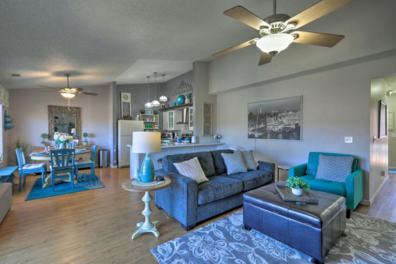 Flagstaff Condo Less Than 1 Mi To Golfing And Hiking! Экстерьер фото