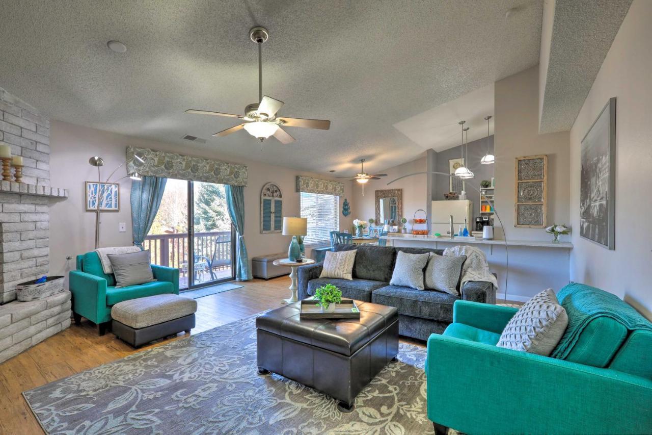 Flagstaff Condo Less Than 1 Mi To Golfing And Hiking! Экстерьер фото