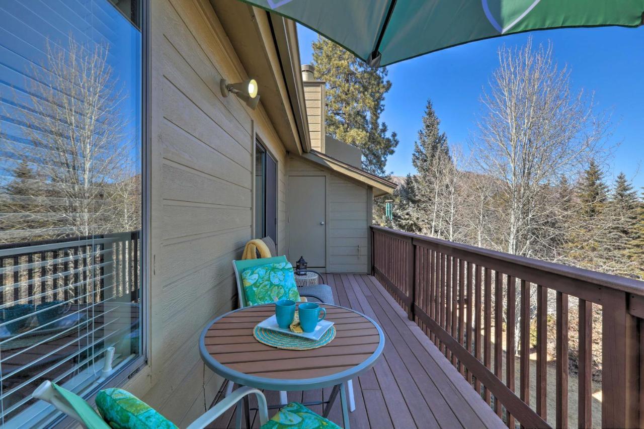 Flagstaff Condo Less Than 1 Mi To Golfing And Hiking! Экстерьер фото