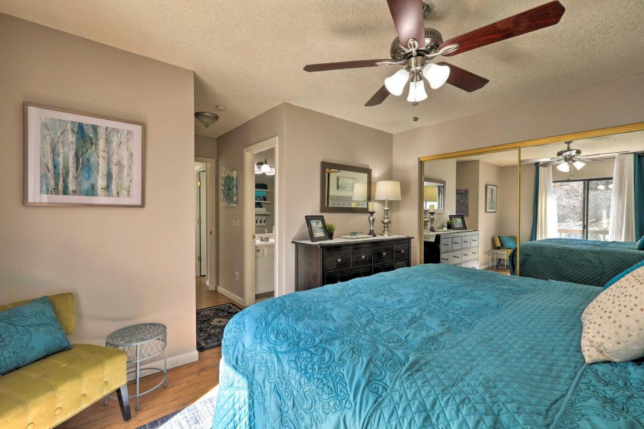 Flagstaff Condo Less Than 1 Mi To Golfing And Hiking! Экстерьер фото